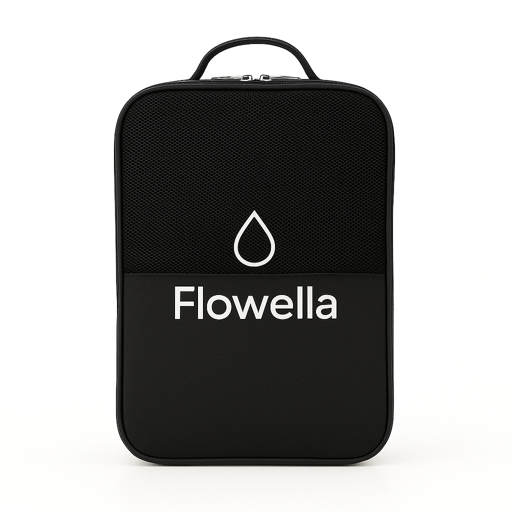 Flowella Travel Bag – Bald erhältlich