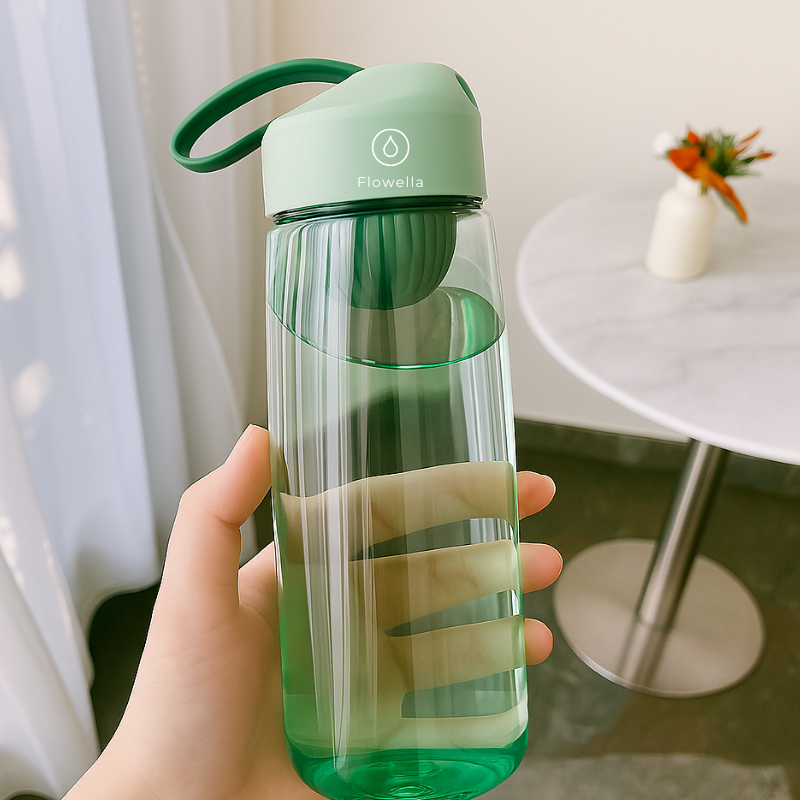 Flowella GO – Hydration Bottle (550ml, 650ml, 750ml)