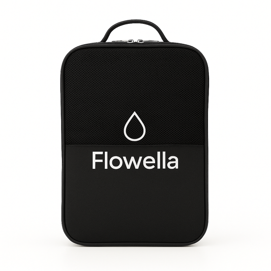 Flowella Travel Bag – Bald erhältlich
